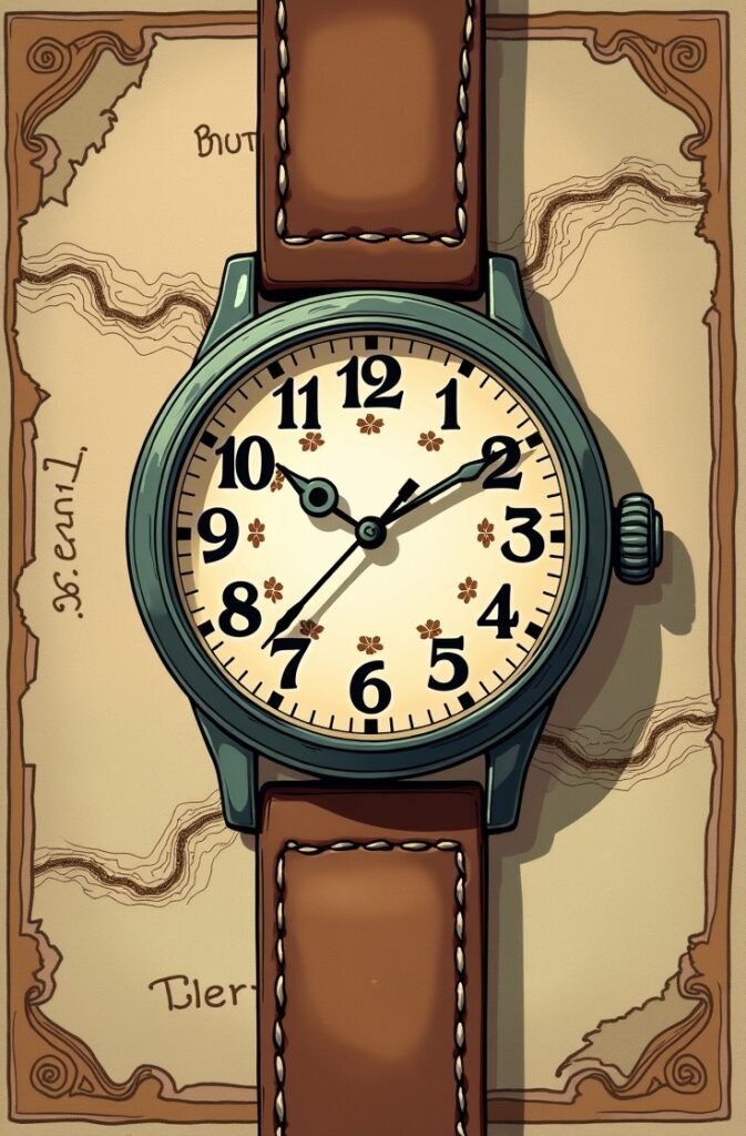Travel watch