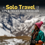 Solo Travel Tips