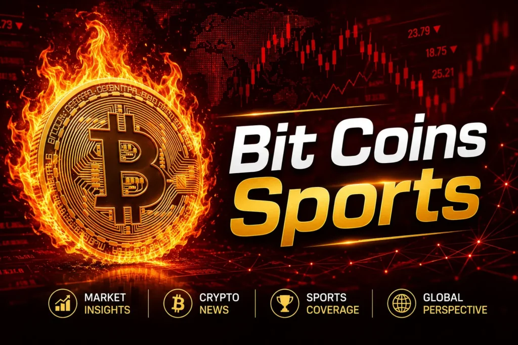Bit Coins Sports