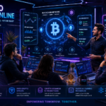 Crypto data online