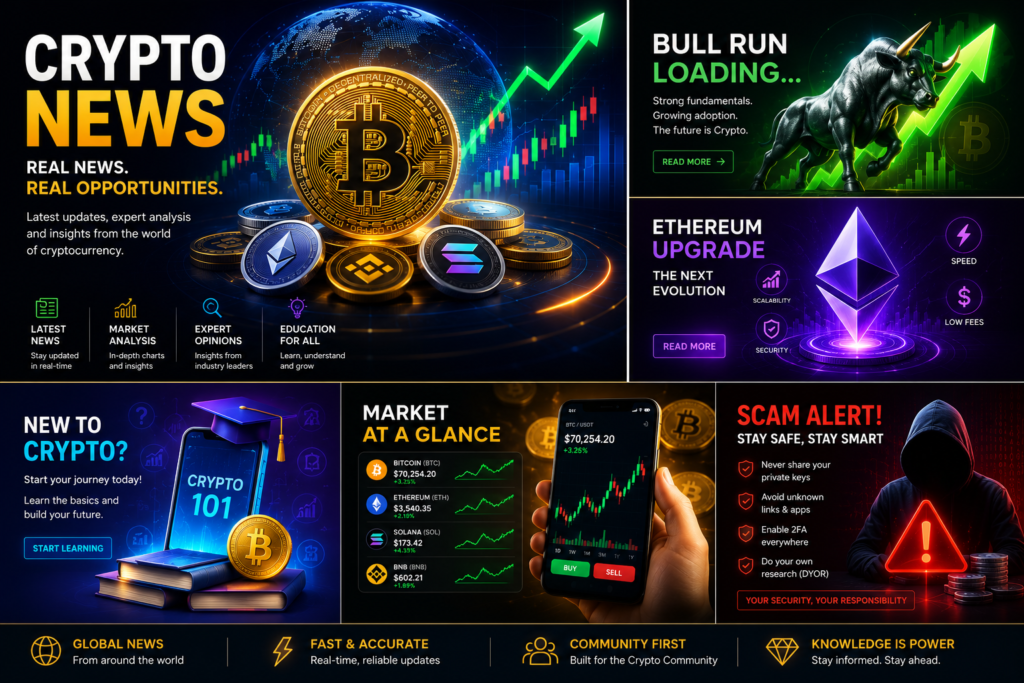 Crypto BDG