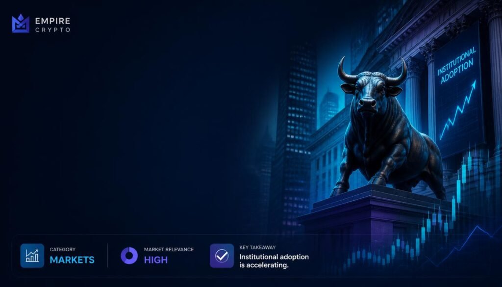 Empire Crypto: Top Blockchain Innovations & Data Solutions