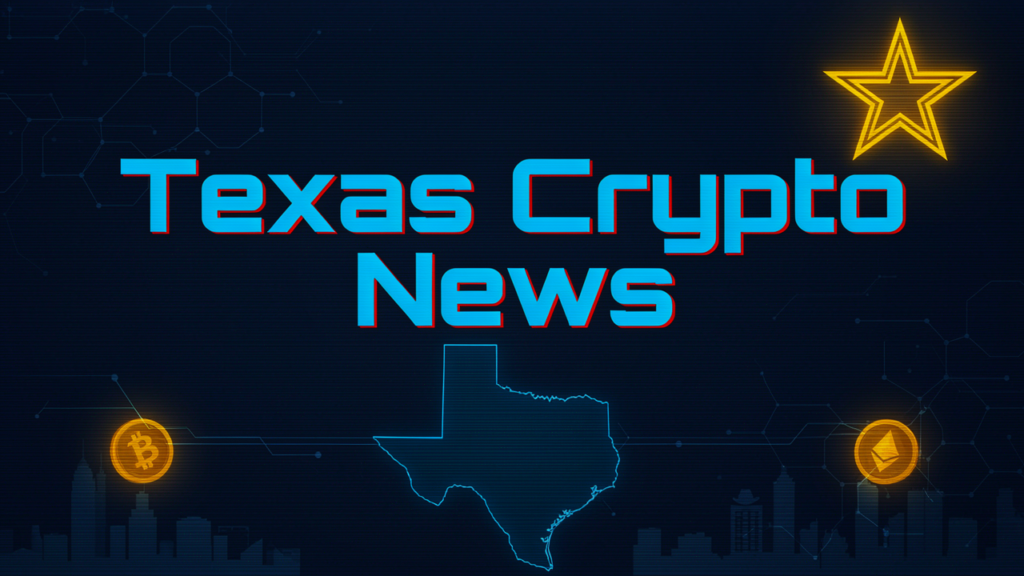 Texas Crypto News